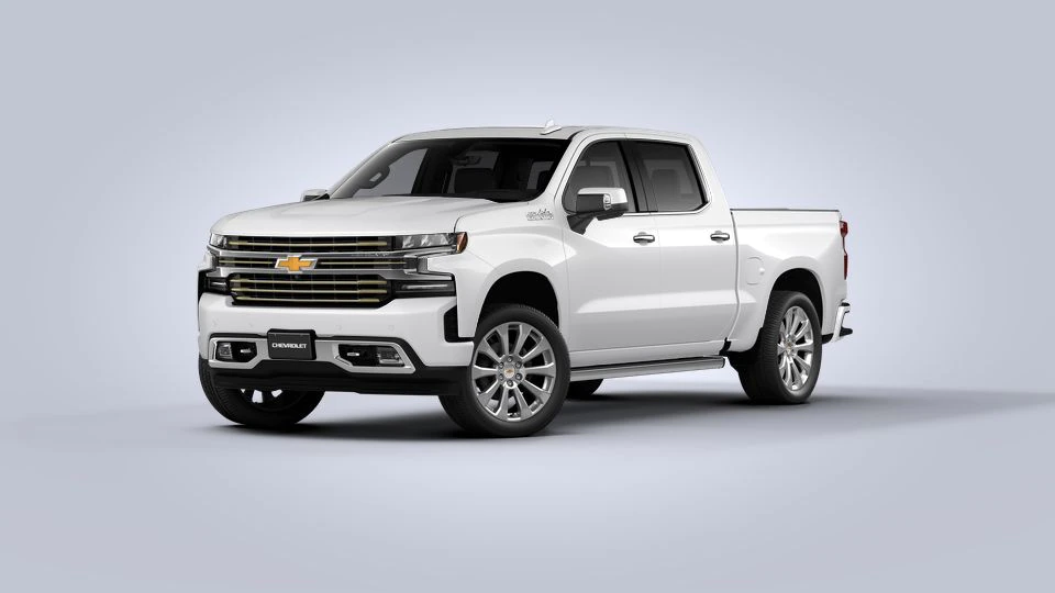 SILVERADO LTD HIGH COUNTRY 2022